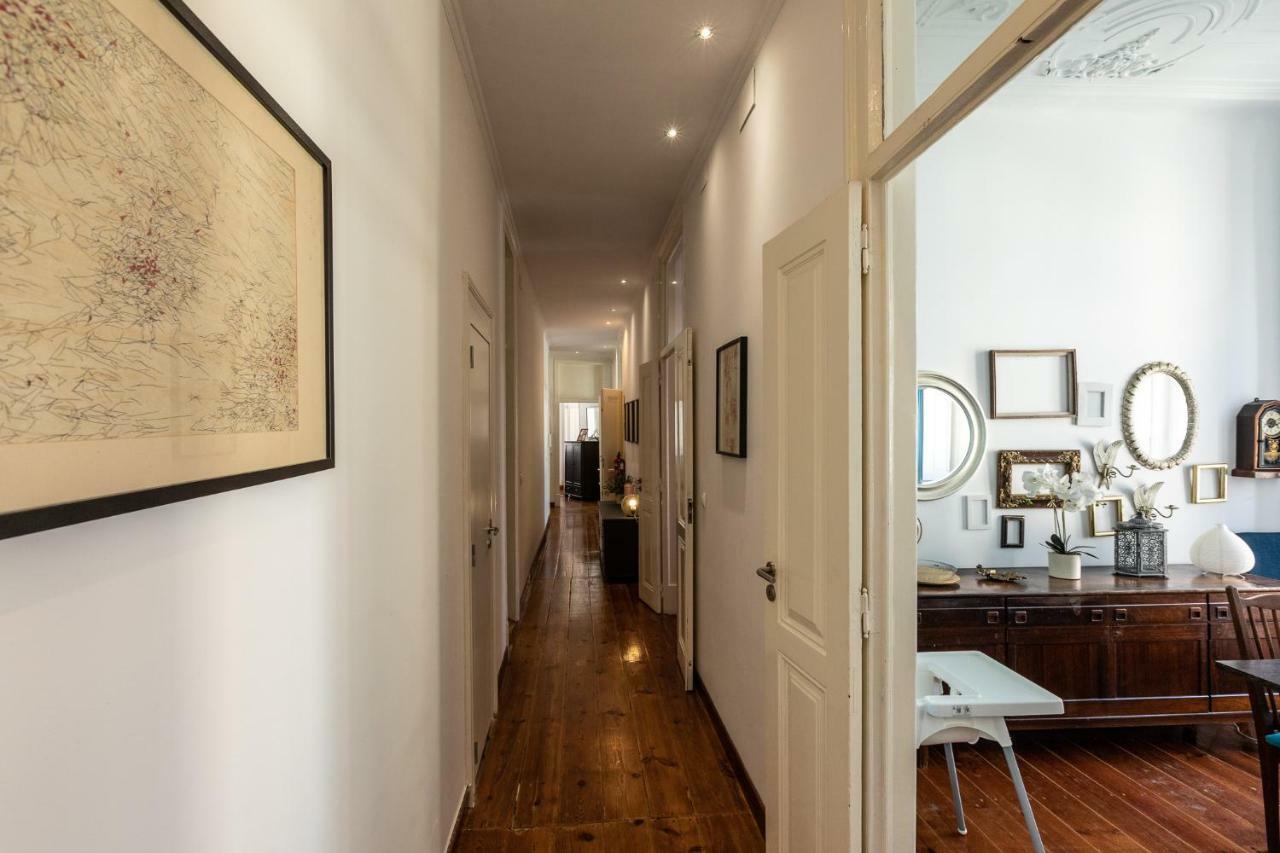 Spacious And Elegant Family Home - Bp1 Lisboa Εξωτερικό φωτογραφία
