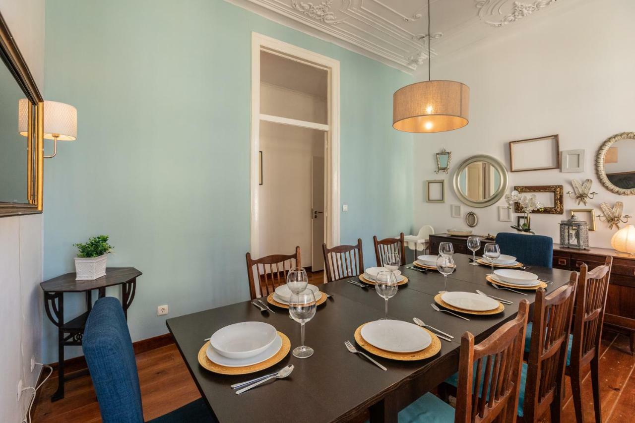 Spacious And Elegant Family Home - Bp1 Lisboa Εξωτερικό φωτογραφία