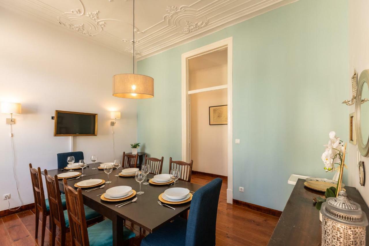 Spacious And Elegant Family Home - Bp1 Lisboa Εξωτερικό φωτογραφία