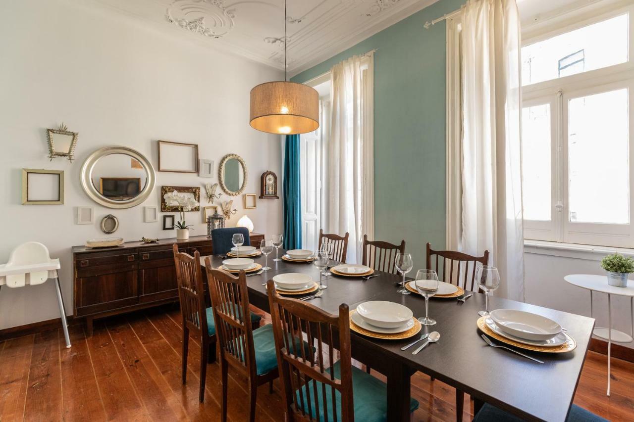 Spacious And Elegant Family Home - Bp1 Lisboa Εξωτερικό φωτογραφία