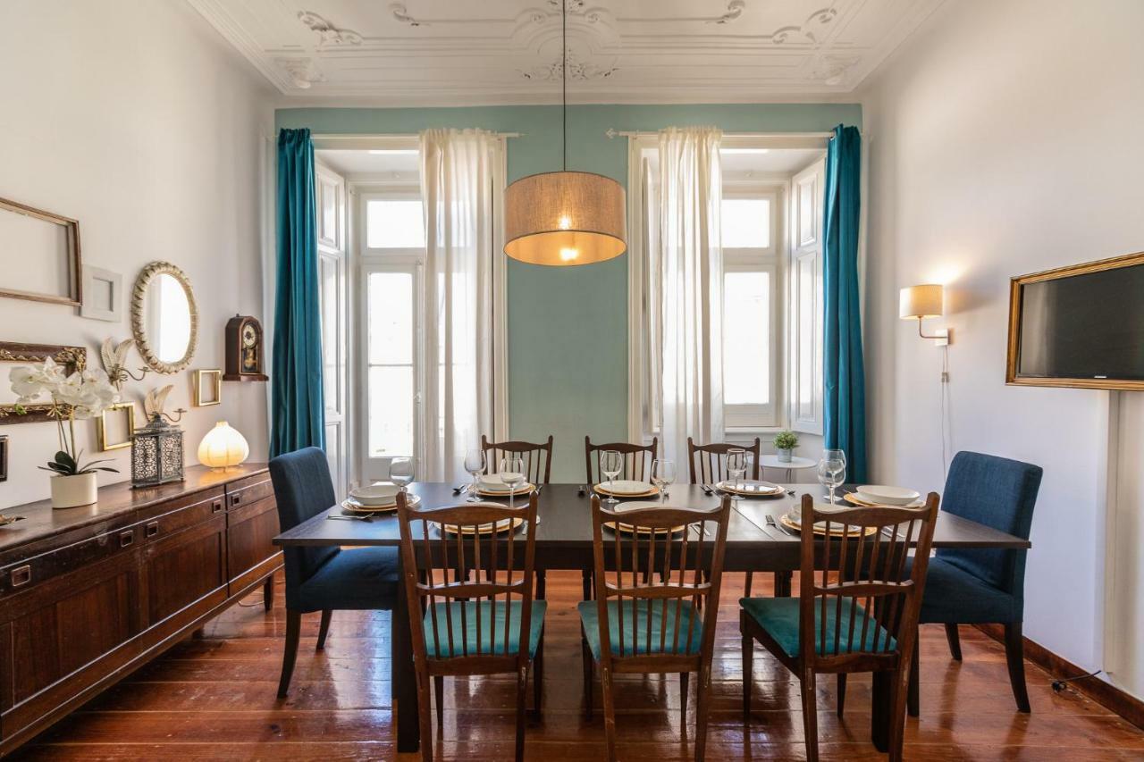Spacious And Elegant Family Home - Bp1 Lisboa Εξωτερικό φωτογραφία