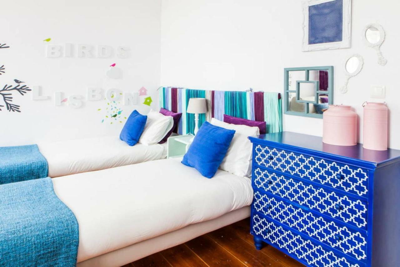 Spacious And Elegant Family Home - Bp1 Lisboa Εξωτερικό φωτογραφία