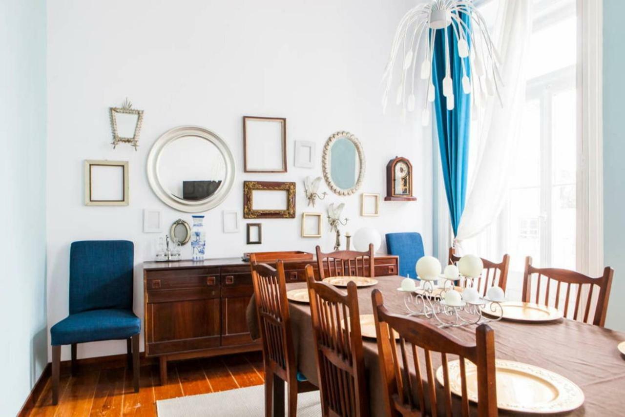 Spacious And Elegant Family Home - Bp1 Lisboa Εξωτερικό φωτογραφία